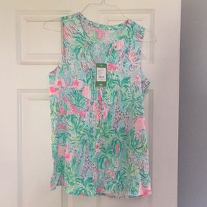 Lilly Pulitzer Sarasota Tank